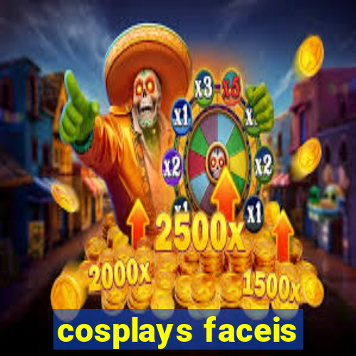 cosplays faceis